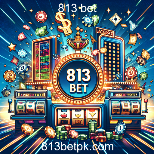 A Emoção dos Jackpots em 813 bet: Ganhos Potenciais e Diversão